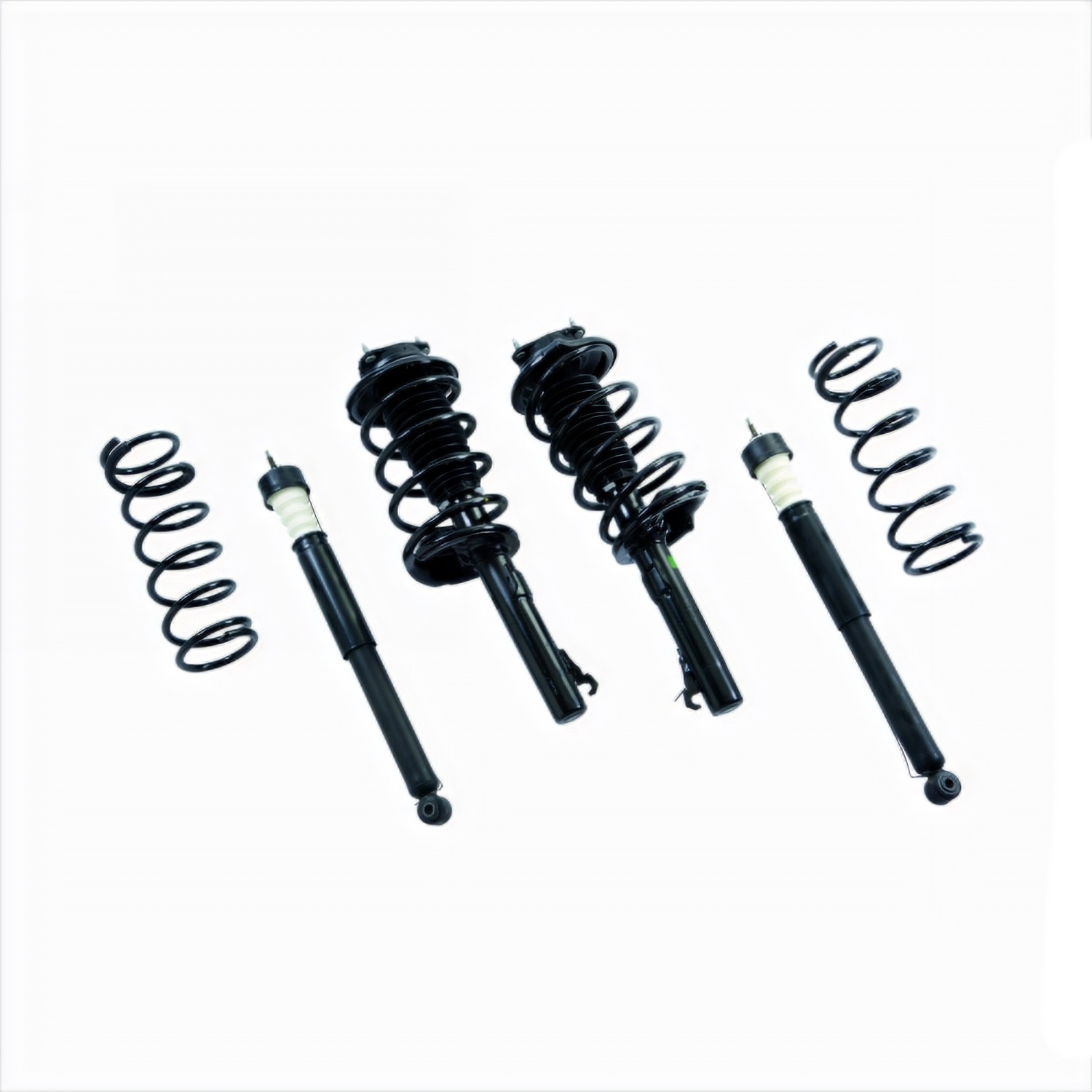 Ford Racing M-3000-ZX3A - 2000-2005 Focus Assembled Suspension Kit Ford Racing M-3000-ZX3A - 2000-2005 Focus Assembled Suspension Kit