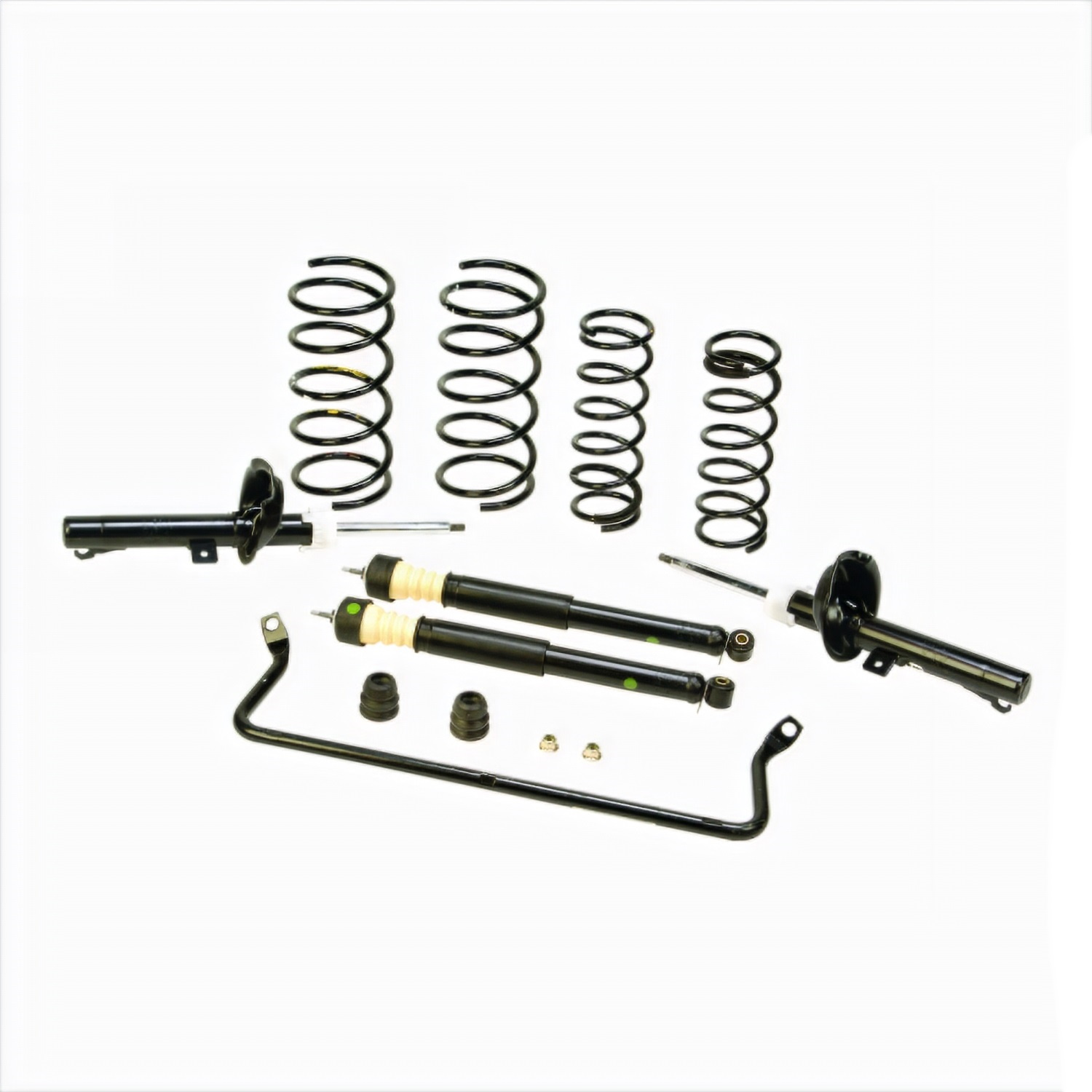 Ford Racing M-3000-ZX3 - 2000-2005 Focus Suspension Kit Ford Racing M-3000-ZX3 - 2000-2005 Focus Suspension Kit