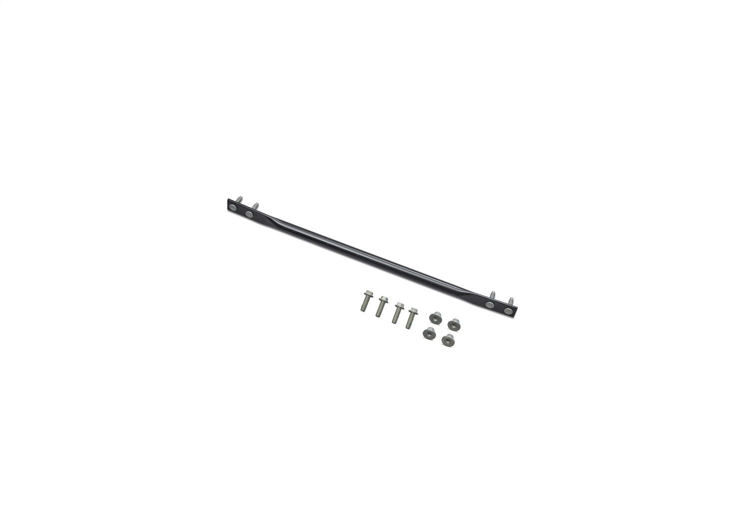 Ford Racing M-5025-A - 2005-09 Mustang GT Coupe Front Lower A-Arm Brace Upgrade Kit