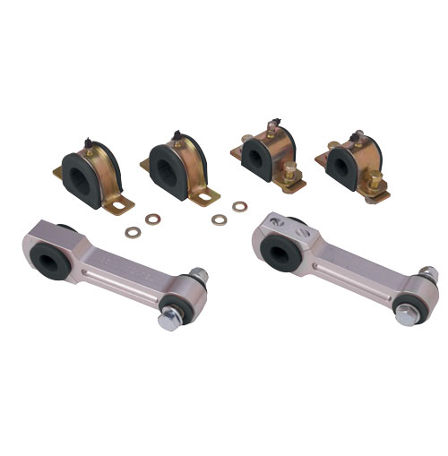 Ford Racing M-5490-HWA - Sway Bar Complete Hardware Kit (Excl Sway Bars) Ford Racing M-5490-HWA - Sway Bar Complete Hardware Kit (Excl Sway Bars)