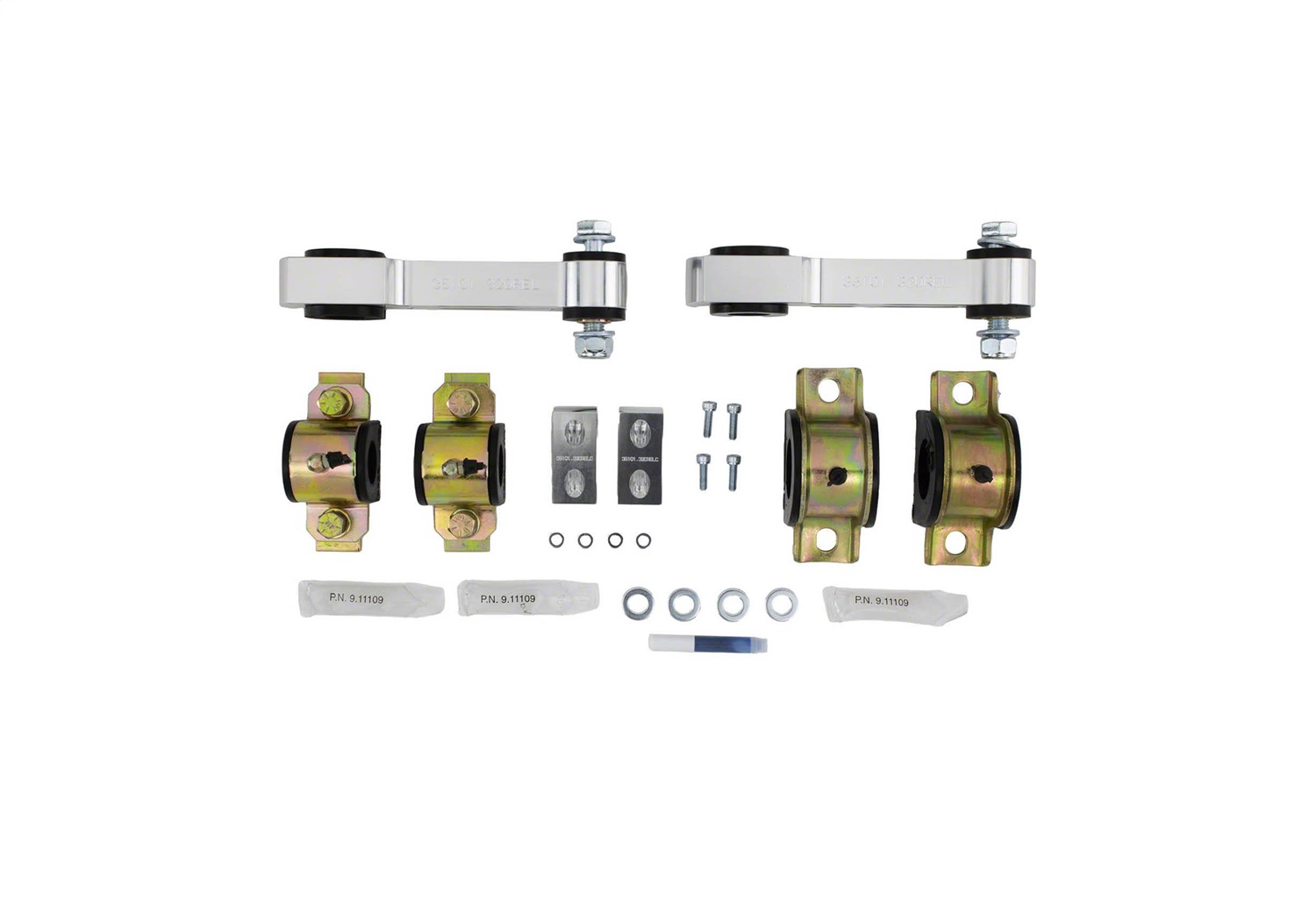 Ford Racing M-5490-HWB - Complete Hardware Kit