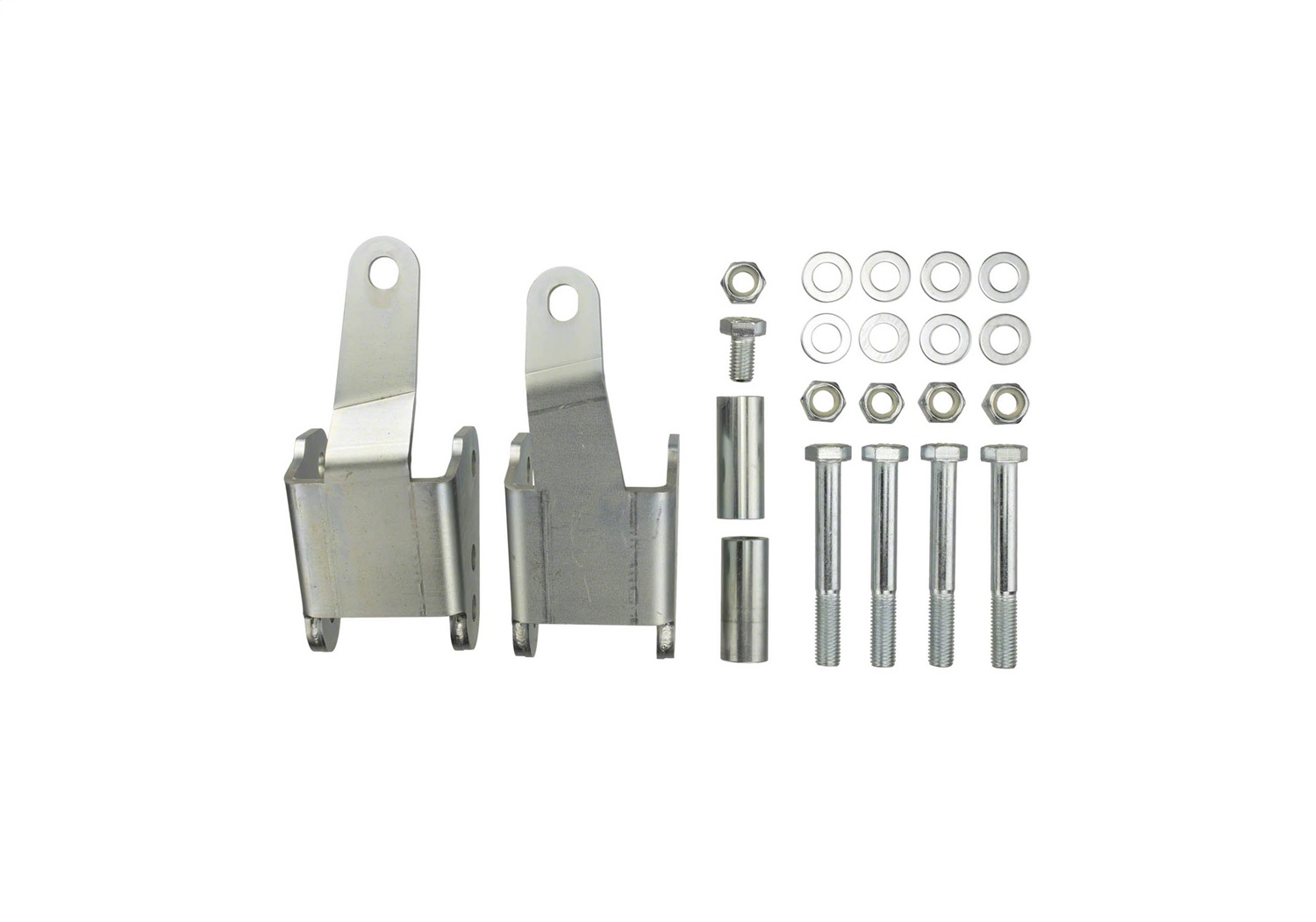 Ford Racing M-5650-A - 2005-2014 Mustang Lower Control Arm Relocation Bracket Ford Racing M-5650-A - 2005-2014 Mustang Lower Control Arm Relocation Bracket