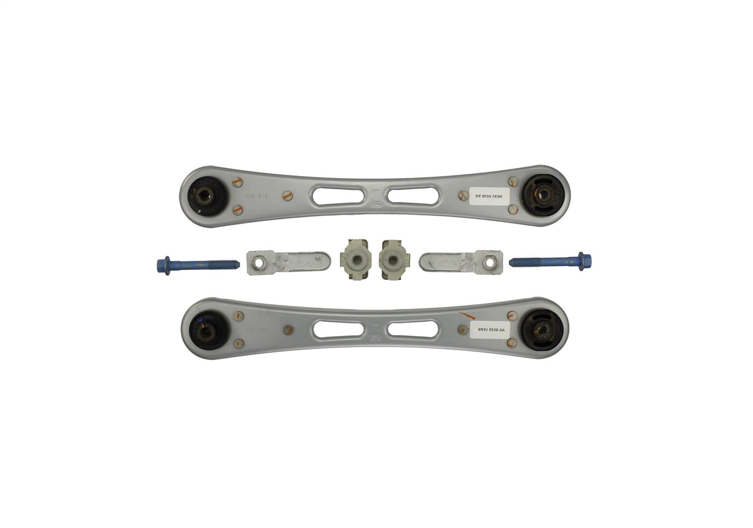 Ford Racing M-5538-A - 2005-14 Mustang Rear Lower Control Arm Upgrade Kit Ford Racing M-5538-A - 2005-14 Mustang Rear Lower Control Arm Upgrade Kit
