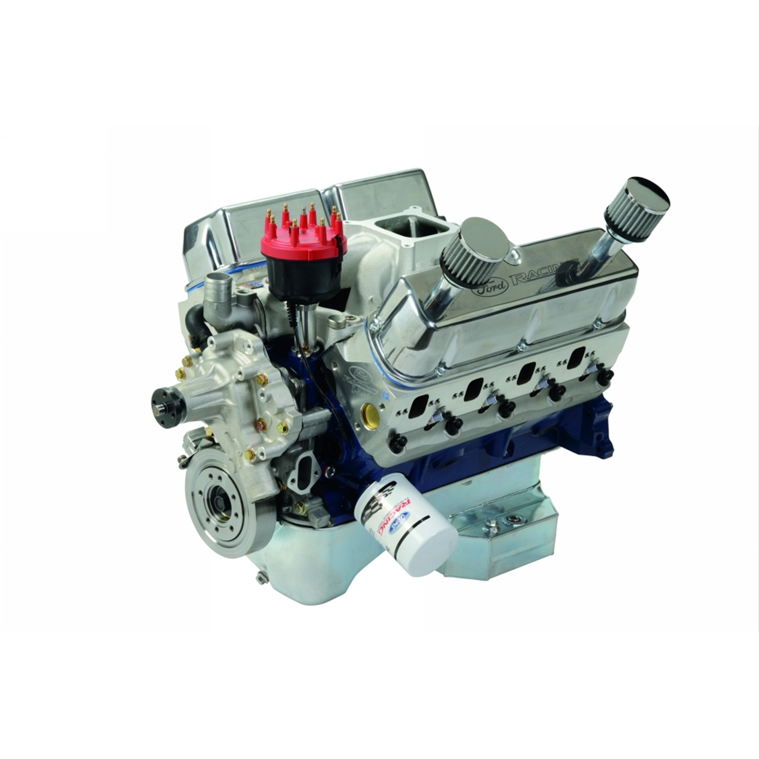 Ford Racing M-6007-D347SR - 347 Cubic Inch 415 Hp Sealed Racing Engine Ford Racing M-6007-D347SR - 347 Cubic Inch 415 Hp Sealed Racing Engine