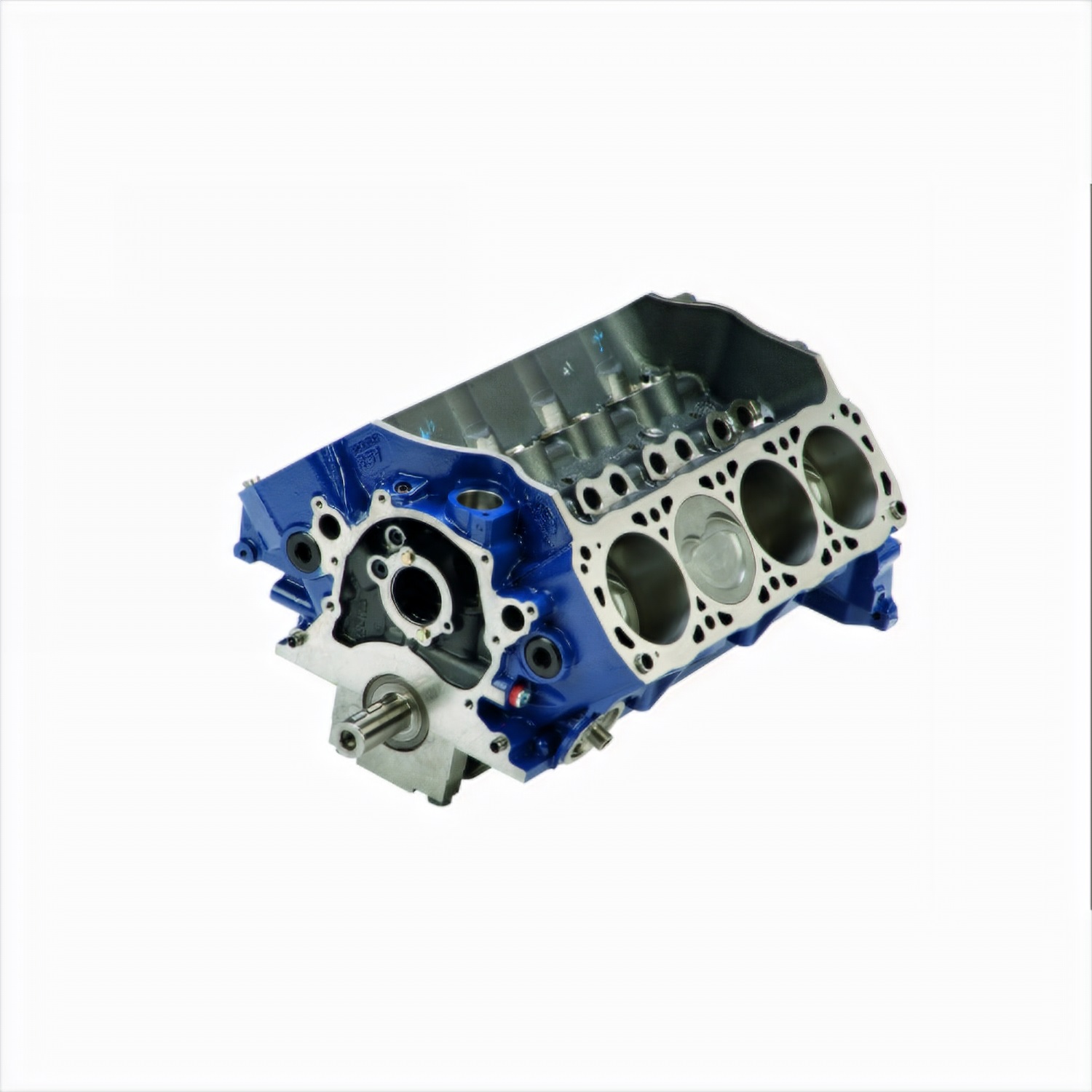 Ford Racing M-6009-460 - 460 Cubic inch BOSS Short Block - Windsor SB Based Ford Racing M-6009-460 - 460 Cubic inch BOSS Short Block - Windsor SB Based