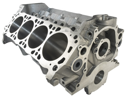Ford Racing M-6010-B302BB - BOSS 302 Cylinder Block Big Bore