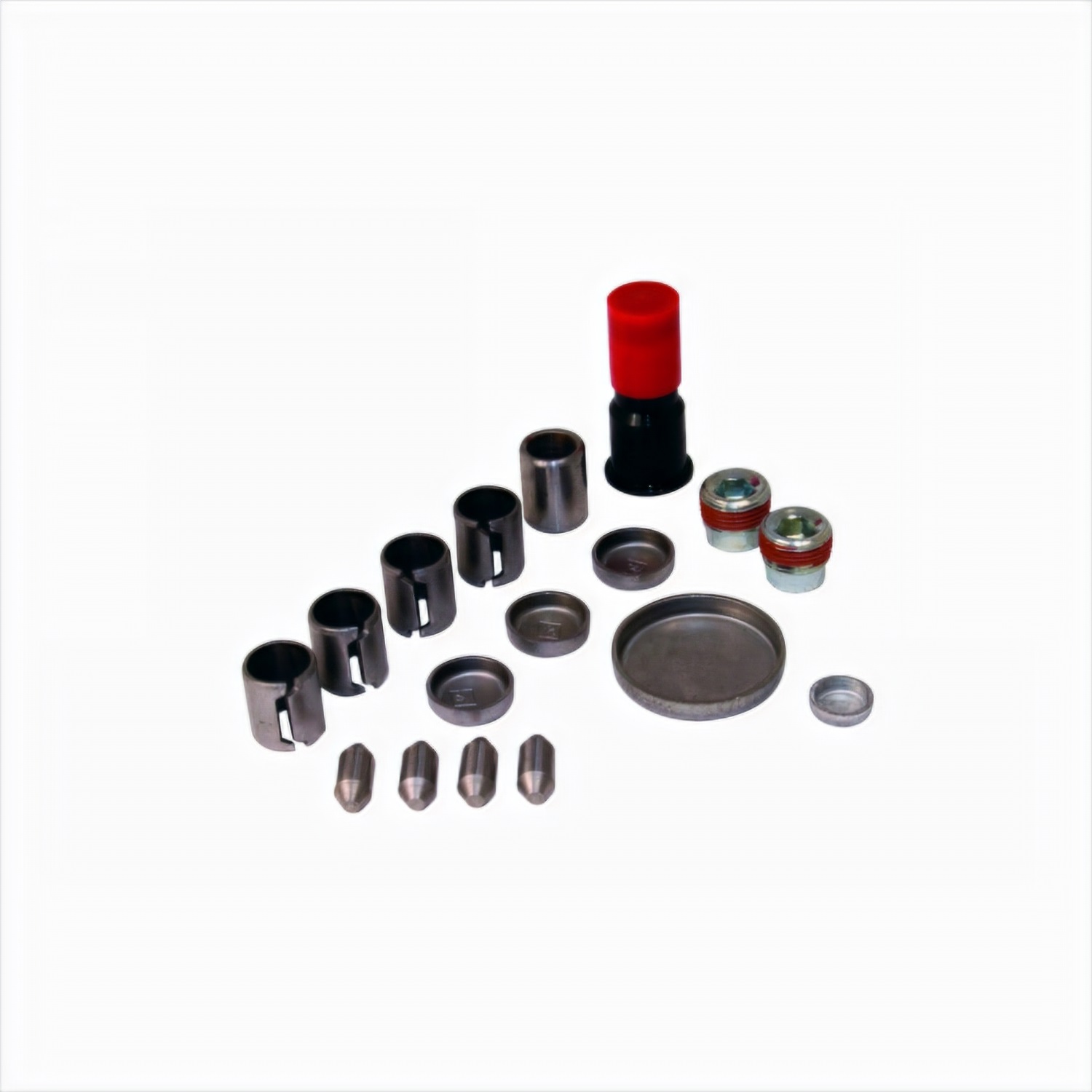 Ford Racing M-6026-A46 - 4.6 Liter Aluminum Block Plug and Dowel Kit Ford Racing M-6026-A46 - 4.6 Liter Aluminum Block Plug and Dowel Kit
