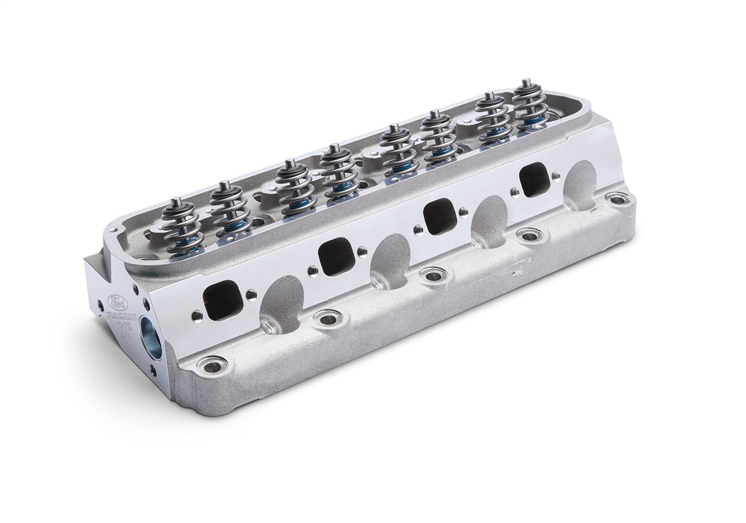 Ford Racing M-6049-X2 - 302/351W X2 Street Cruiser Assembled Aluminum Cylinder Head 64CC Ford Racing M-6049-X2 - 302/351W X2 Street Cruiser Assembled Aluminum Cylinder Head 64CC