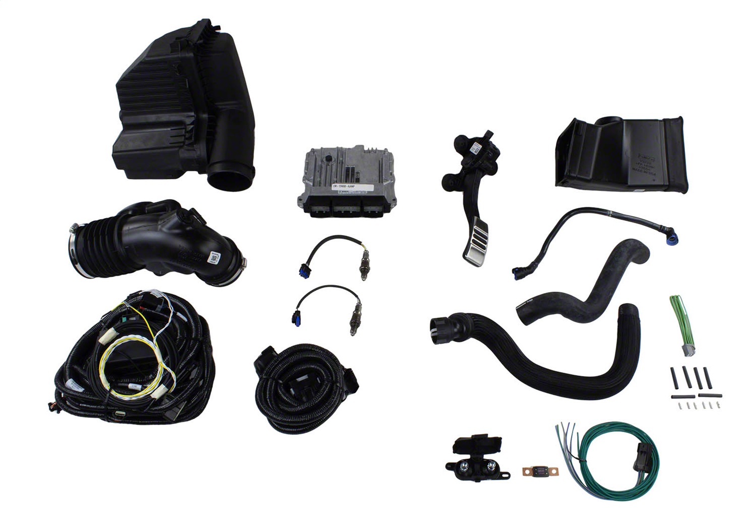 Ford Racing M-6017-M50BA - 18-20 Gen 3 Coyote Automatic Transmission Control Pack