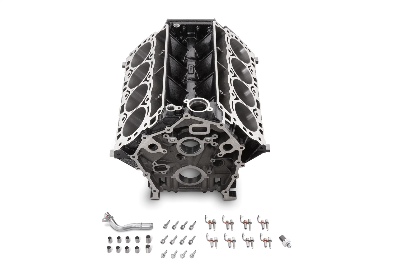 Ford Racing M-6010-SD73 - 2020+ F-250 Super Duty 7.3L Cast Iron Engine Block
