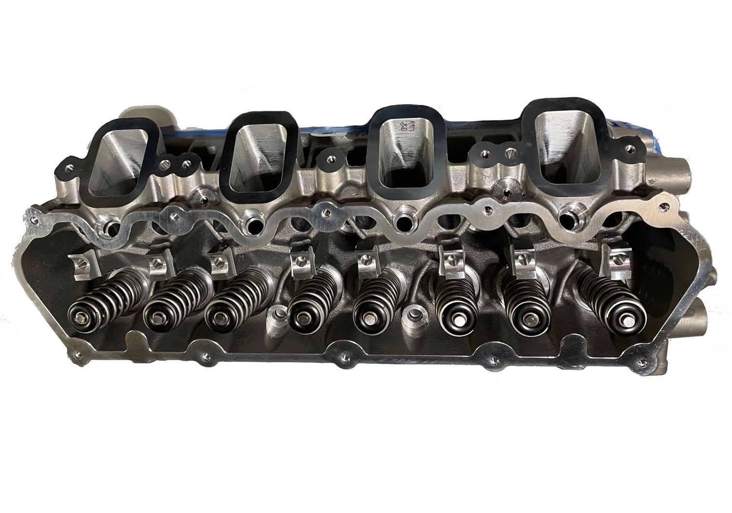Ford Racing M-6050-SD73P - 7.3L Left Hand CNC Ported Cylinder Head