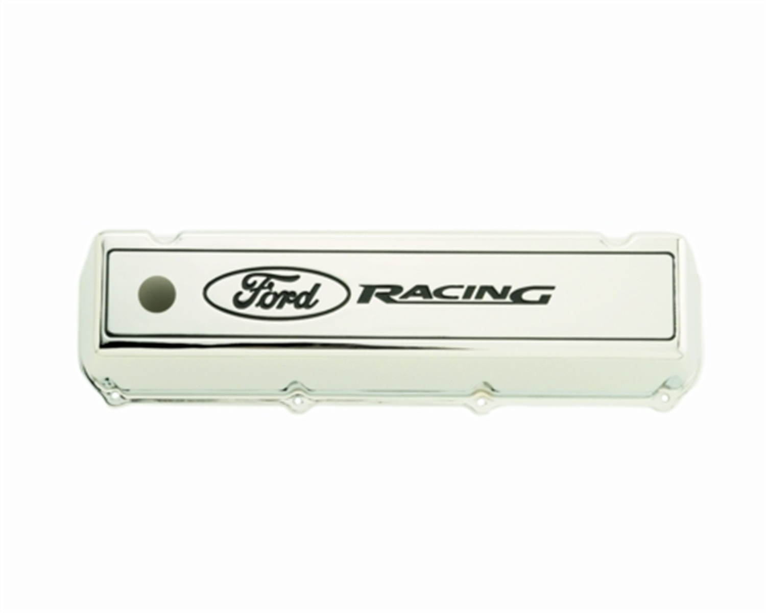 Ford Racing M-6582-C460 - Polished Aluminum Valve Cover Ford Racing M-6582-C460 - Polished Aluminum Valve Cover