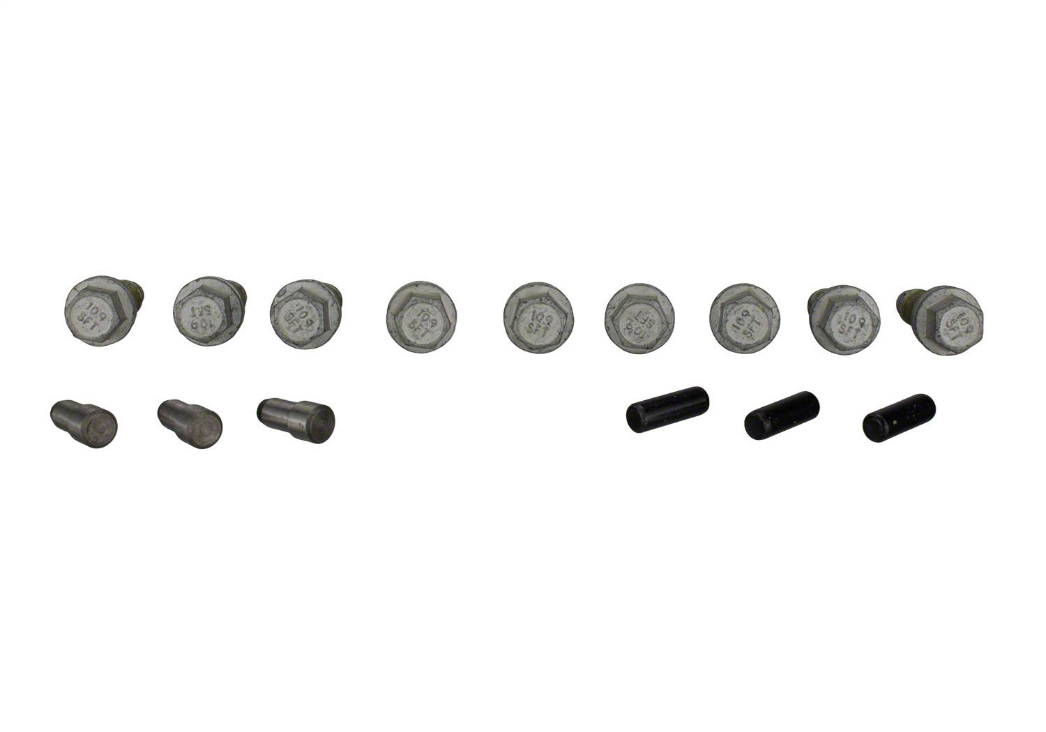 Ford Racing M-6397-B46 - 11in Pressure Plate Bolt and Dowel Kit