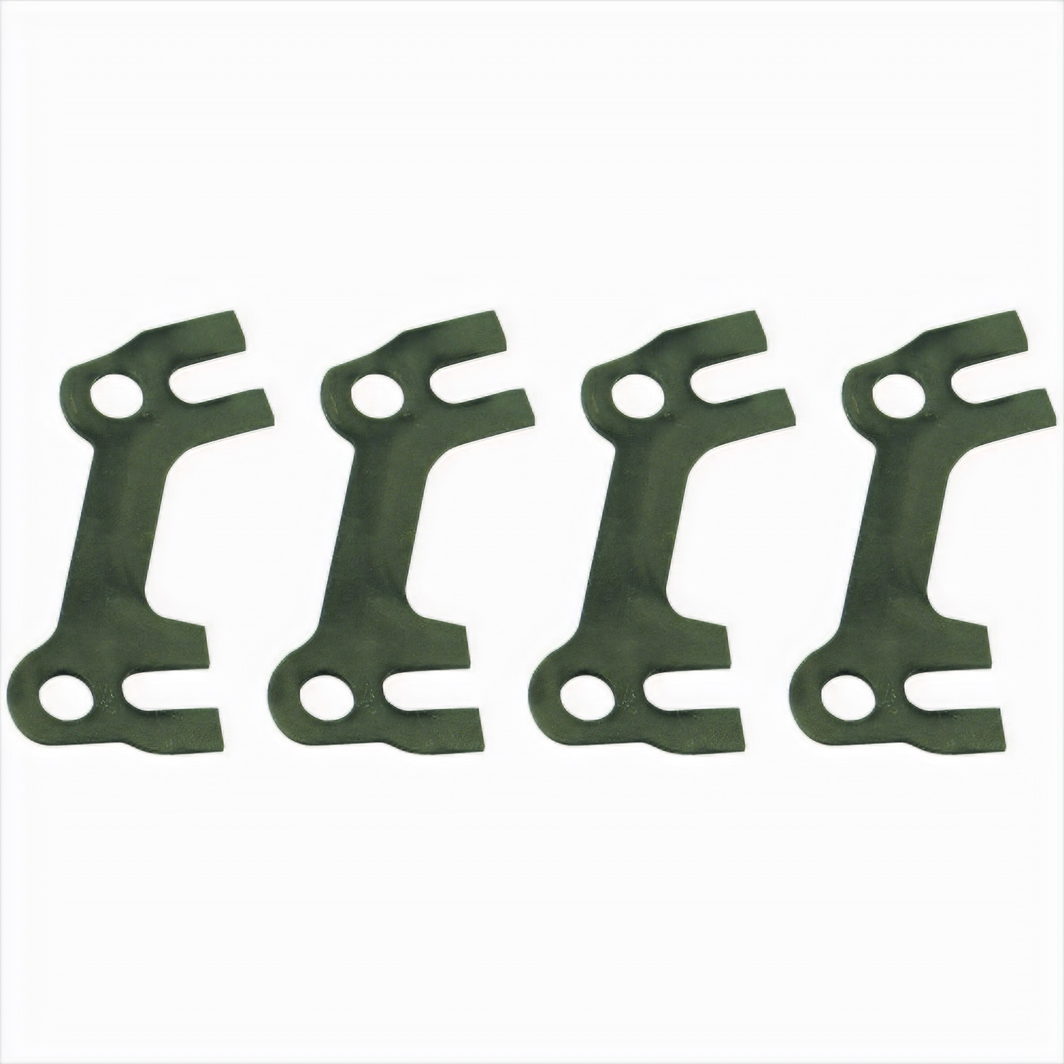 Ford Racing M-6566-SCJA - SCJ Valve Push Rod Guide Plate (Fits One Cylinder Head) Ford Racing M-6566-SCJA - SCJ Valve Push Rod Guide Plate (Fits One Cylinder Head)