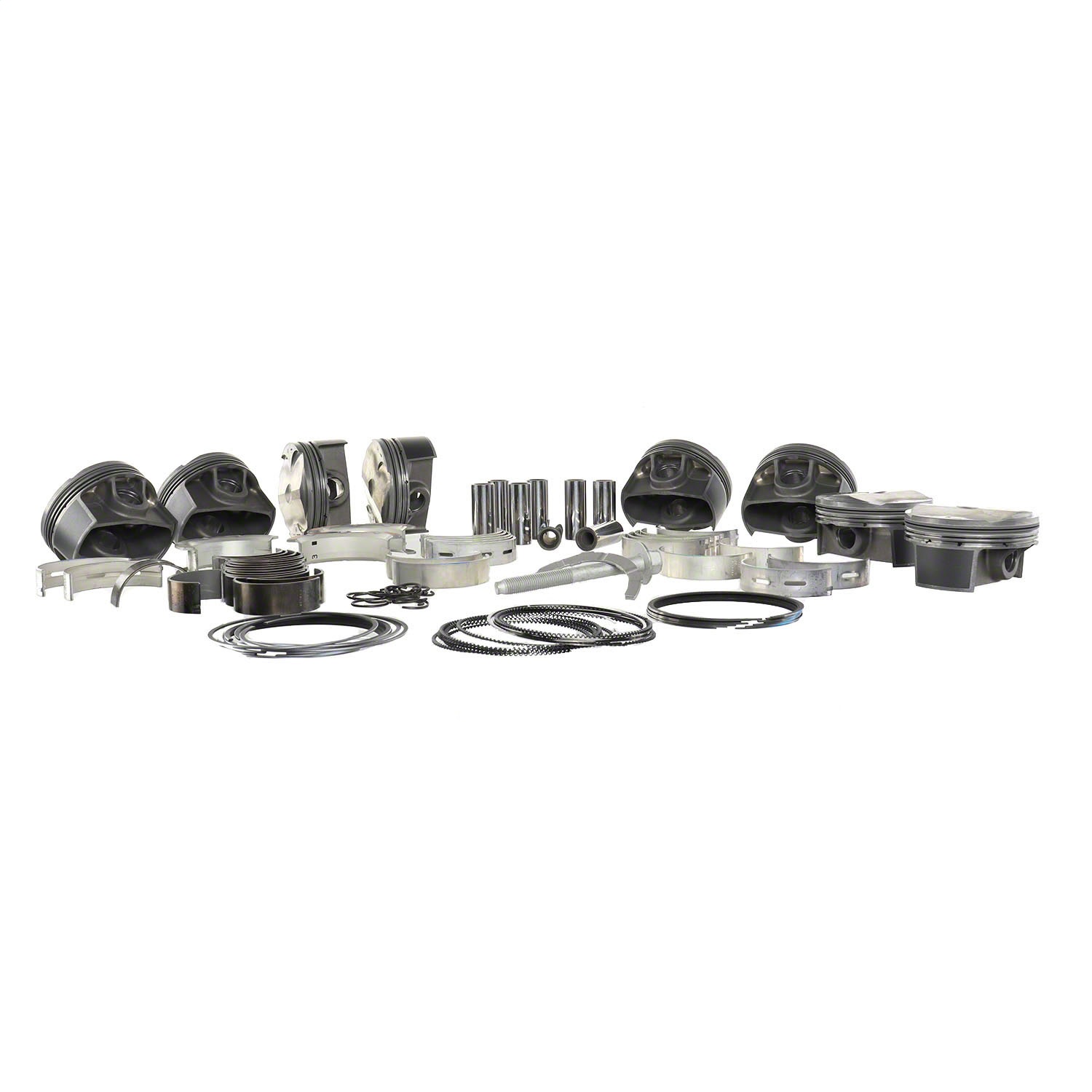 Ford Racing M-6110-FP350S - 5.2L FP350S/A52XS Piston/Rod Bearing/Main Bearing Kit Ford Racing M-6110-FP350S - 5.2L FP350S/A52XS Piston/Rod Bearing/Main Bearing Kit