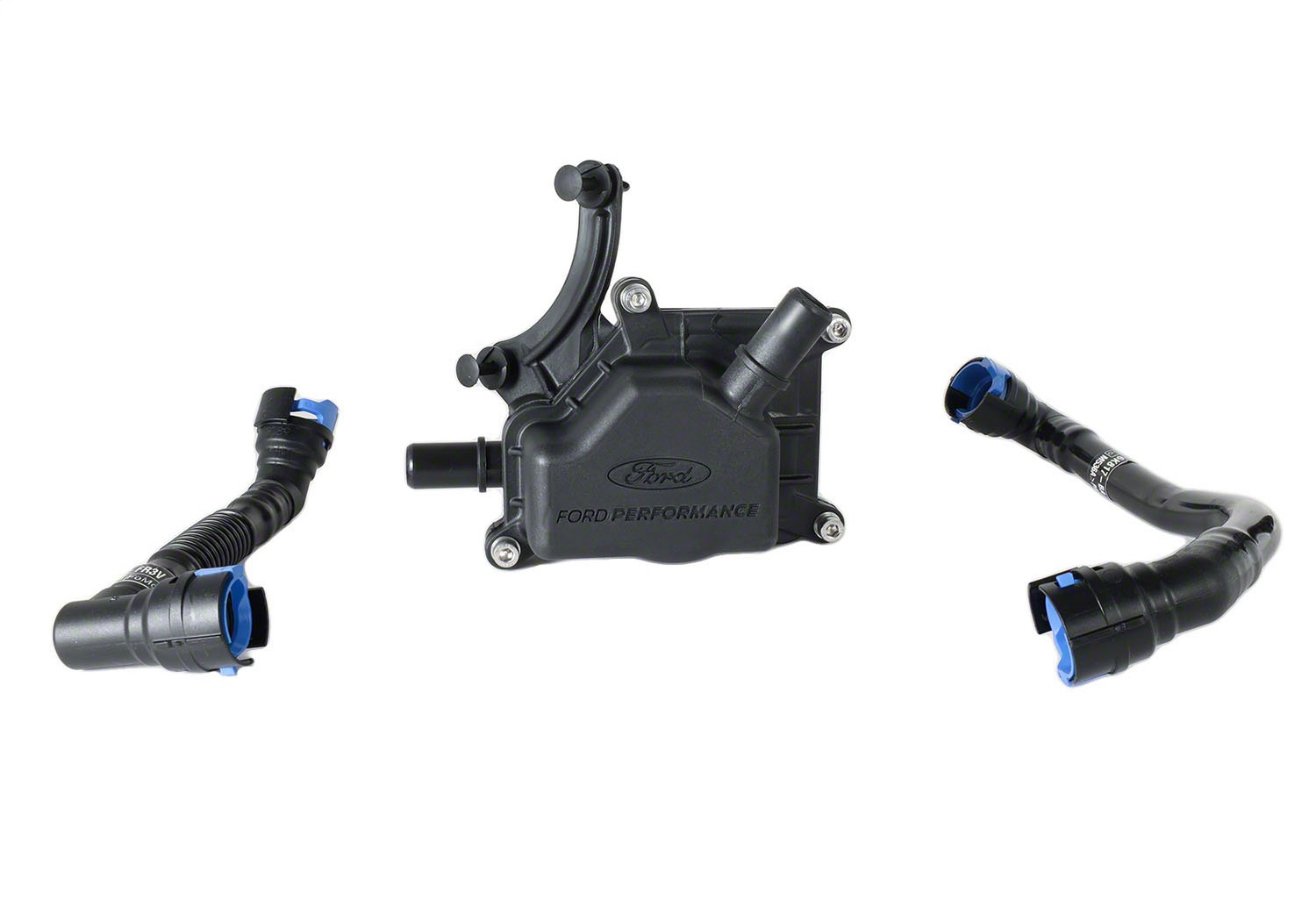 Ford Racing M-6766-A50 - 11-15 Coyote 5.0L V8 Oil-Air Separator Ford Racing M-6766-A50 - 11-15 Coyote 5.0L V8 Oil-Air Separator