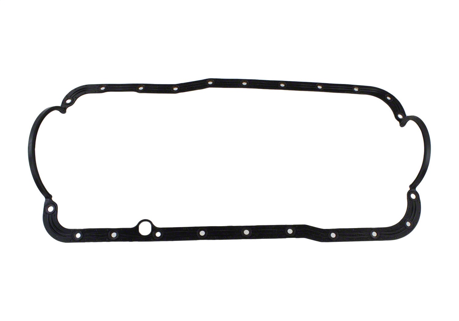 Ford Racing M-6710-A351 - 351W/5.8L ONE-Piece Rubber Oil Pan Gasket Ford Racing M-6710-A351 - 351W/5.8L ONE-Piece Rubber Oil Pan Gasket