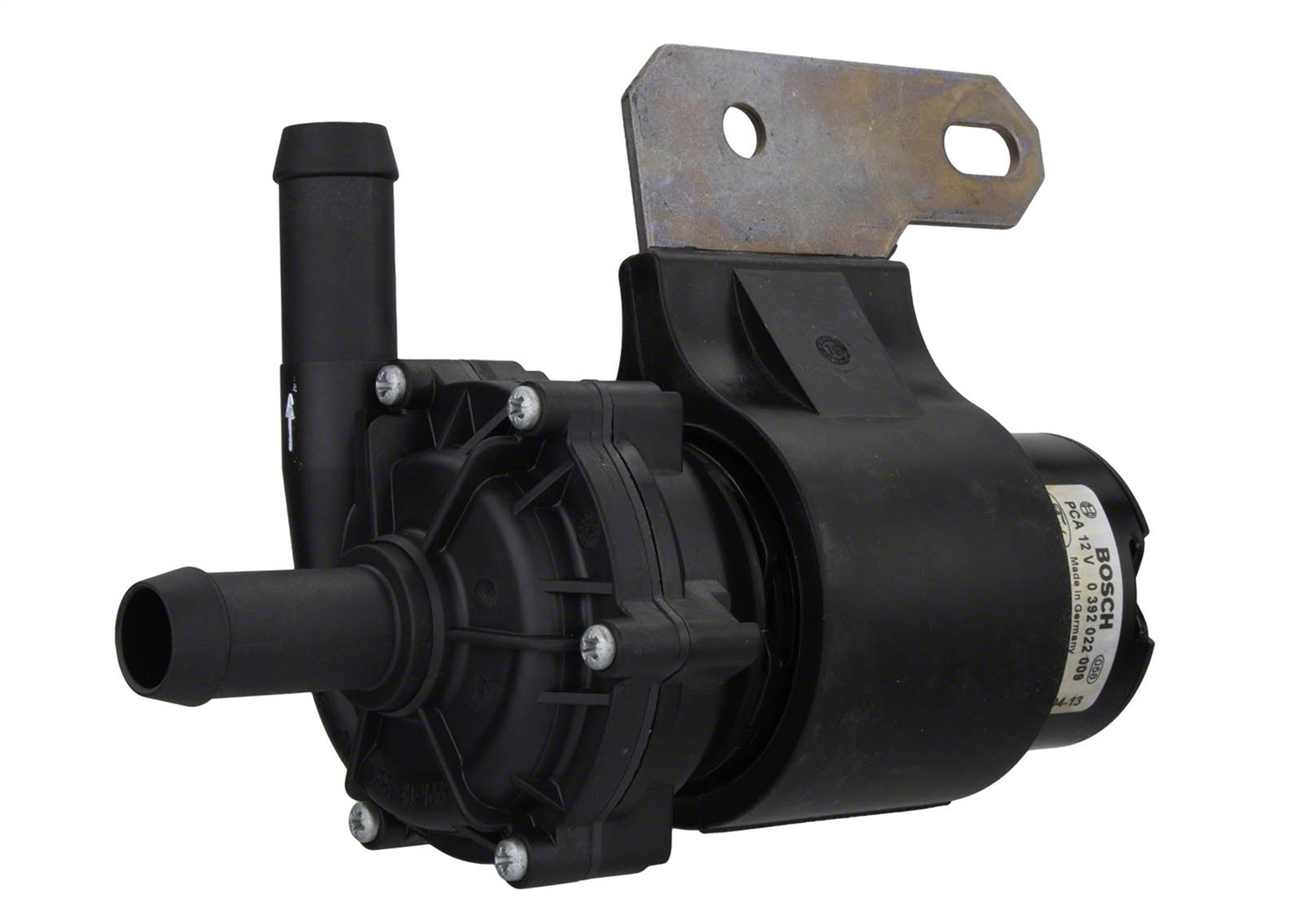 Ford Racing M-8501-MSVT - 07-12 Mustang Shelby GT500 Electric Water Pump