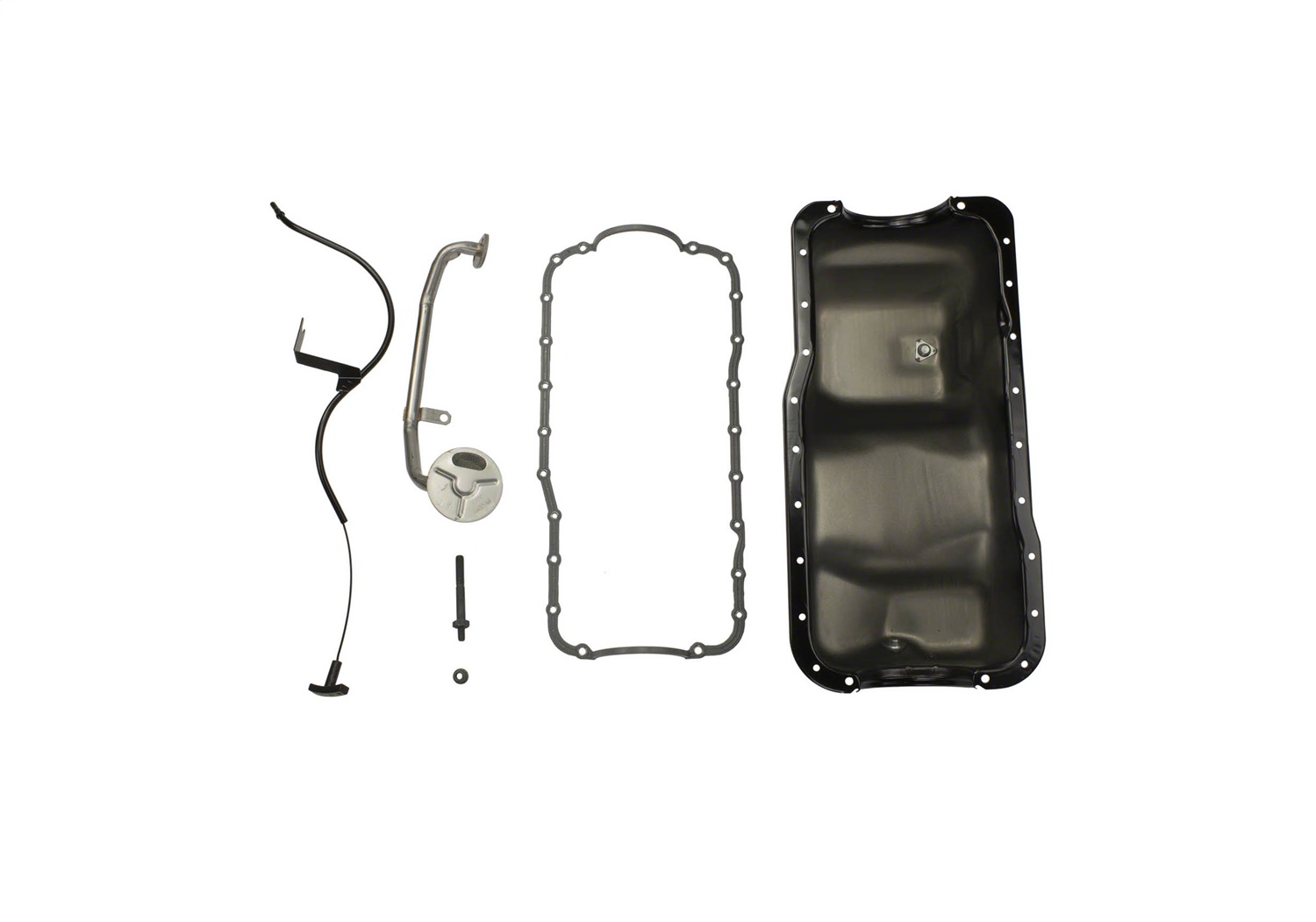 Ford Racing M-6675-A50 - 302/5.0L Engine Swap Oil Pan Kit