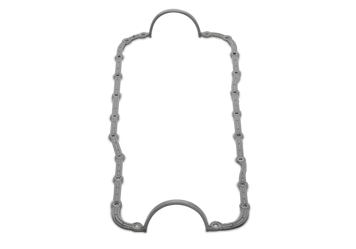 Ford Racing M-6710-A50 - 289/302 ONE-Piece Rubber Oil Pan Gasket