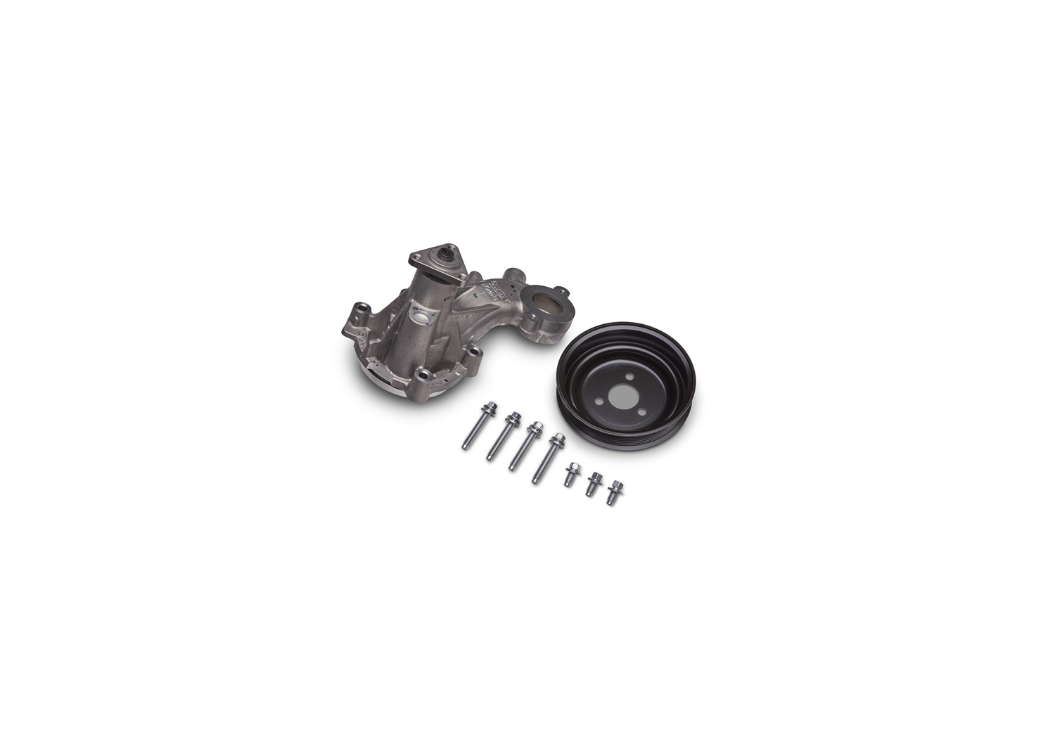 Ford Racing M-8501-M50A - 5.0L/5.2L Coyote Water Pump Kit