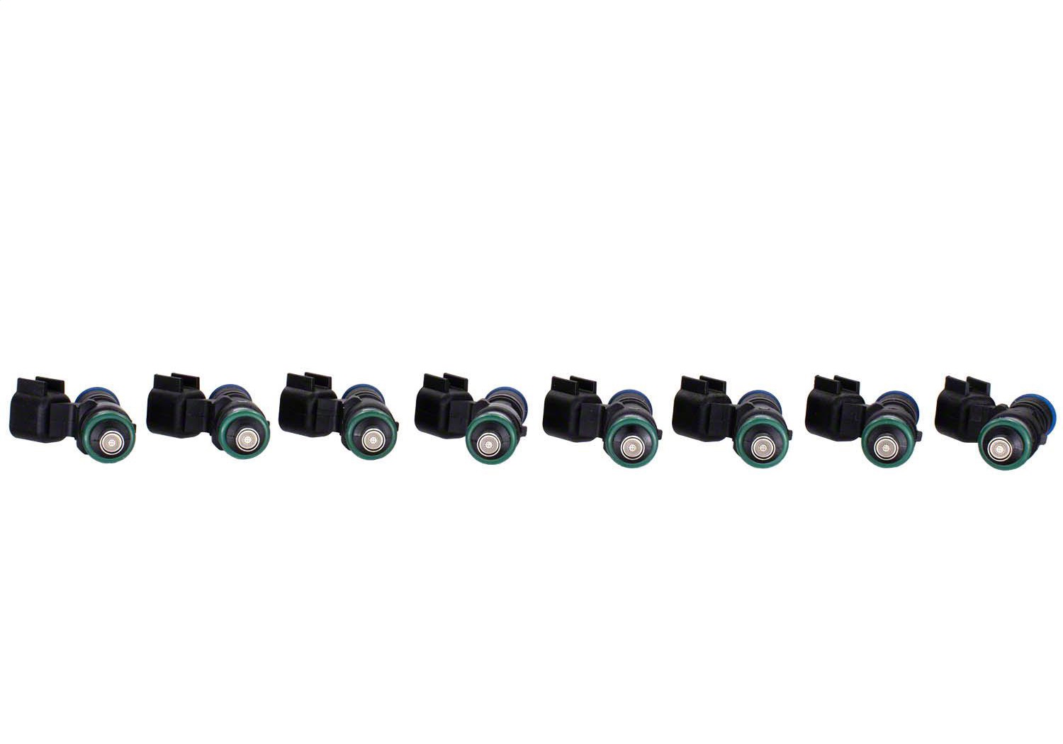 Ford Racing M-9593-MU52 - 52 LB/HR Fuel Injector Set