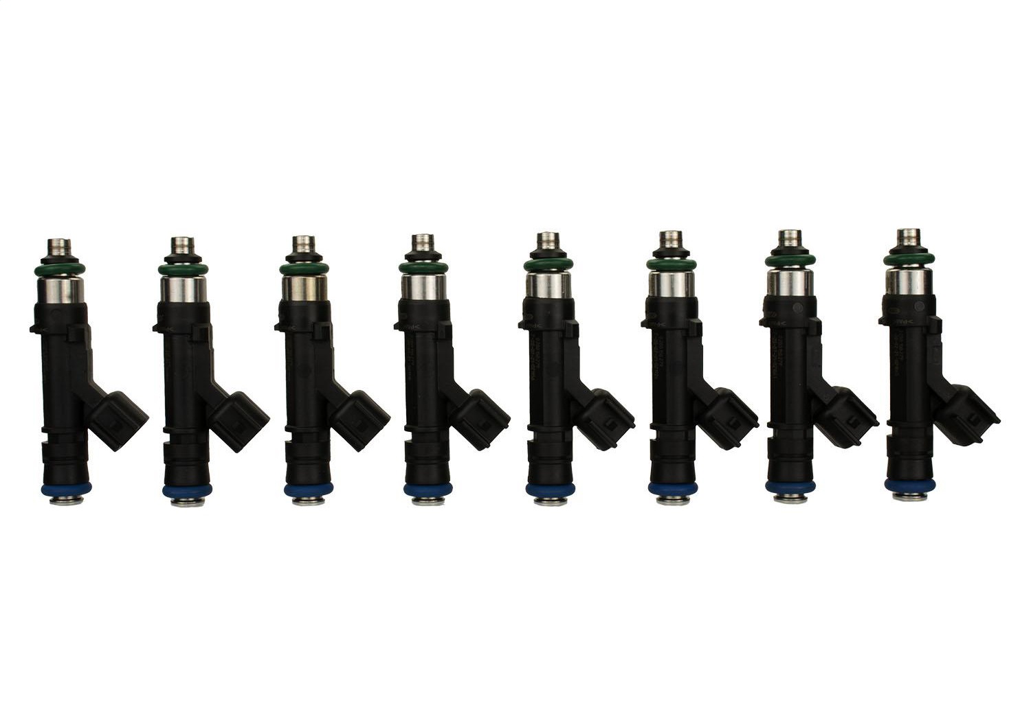 Ford Racing M-9593-LU47 - 47 LB/HR Fuel Injector Set