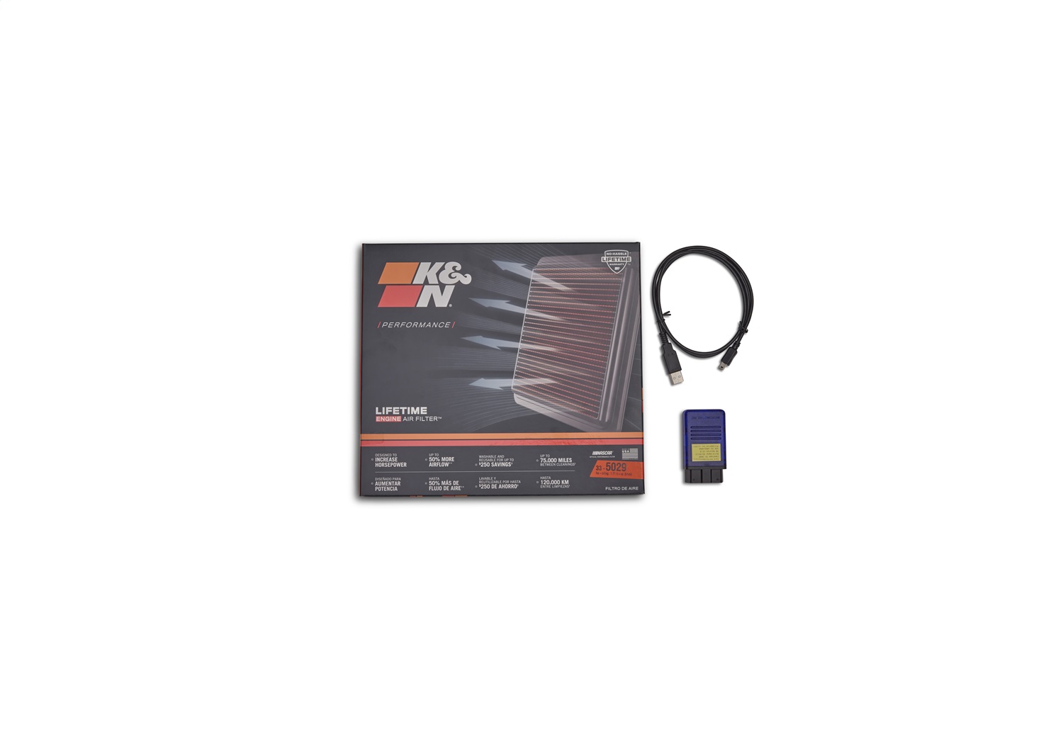 Ford Racing M-9603-M8 - 2015-2017 Mustang GT Performance Calibration Power Pack 1 Ford Racing M-9603-M8 - 2015-2017 Mustang GT Performance Calibration Power Pack 1