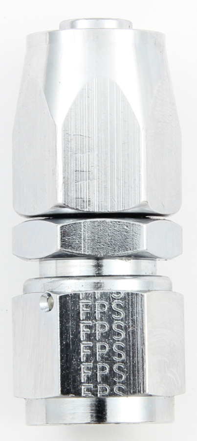 Fragola 220106-CH - 6AN Straight Pro-Flow Hose End Chrome Fragola 220106-CH - 6AN Straight Pro-Flow Hose End Chrome