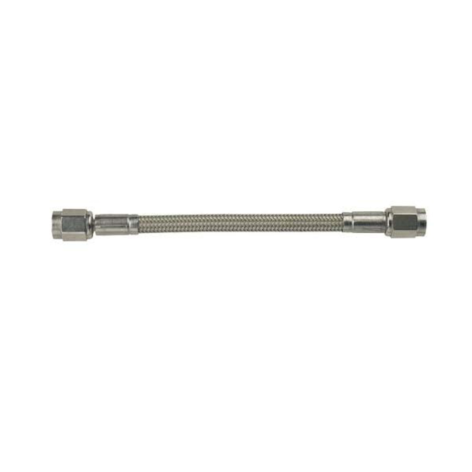 Fragola 310008 - 3AN Hose Assembly Straight x Straight 8in