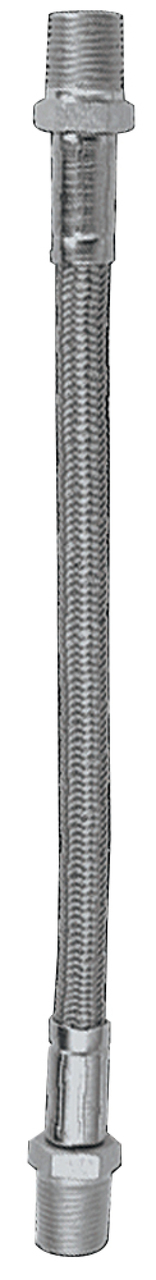 Fragola 300014 - 3AN 1/8 NPT x 1/8 NPT 14in