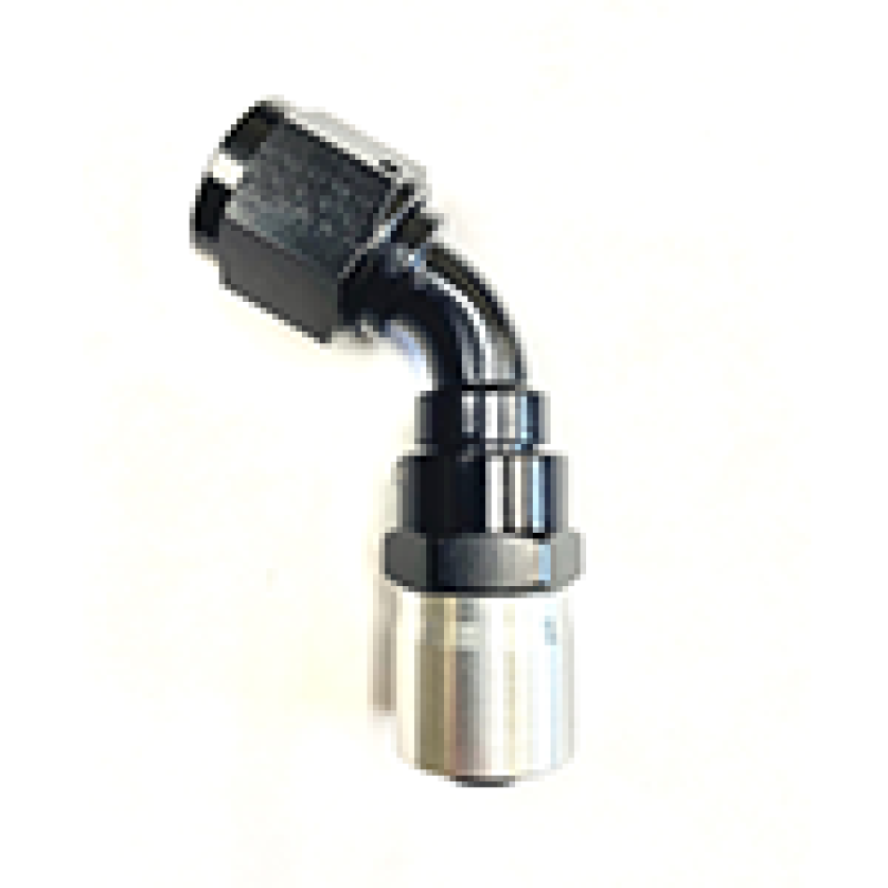 Fragola 3106010-RAD - 10AN Male Rad. Fitting x 60 Degree Sport Crimp Hose End Fragola 3106010-RAD - 10AN Male Rad. Fitting x 60 Degree Sport Crimp Hose End