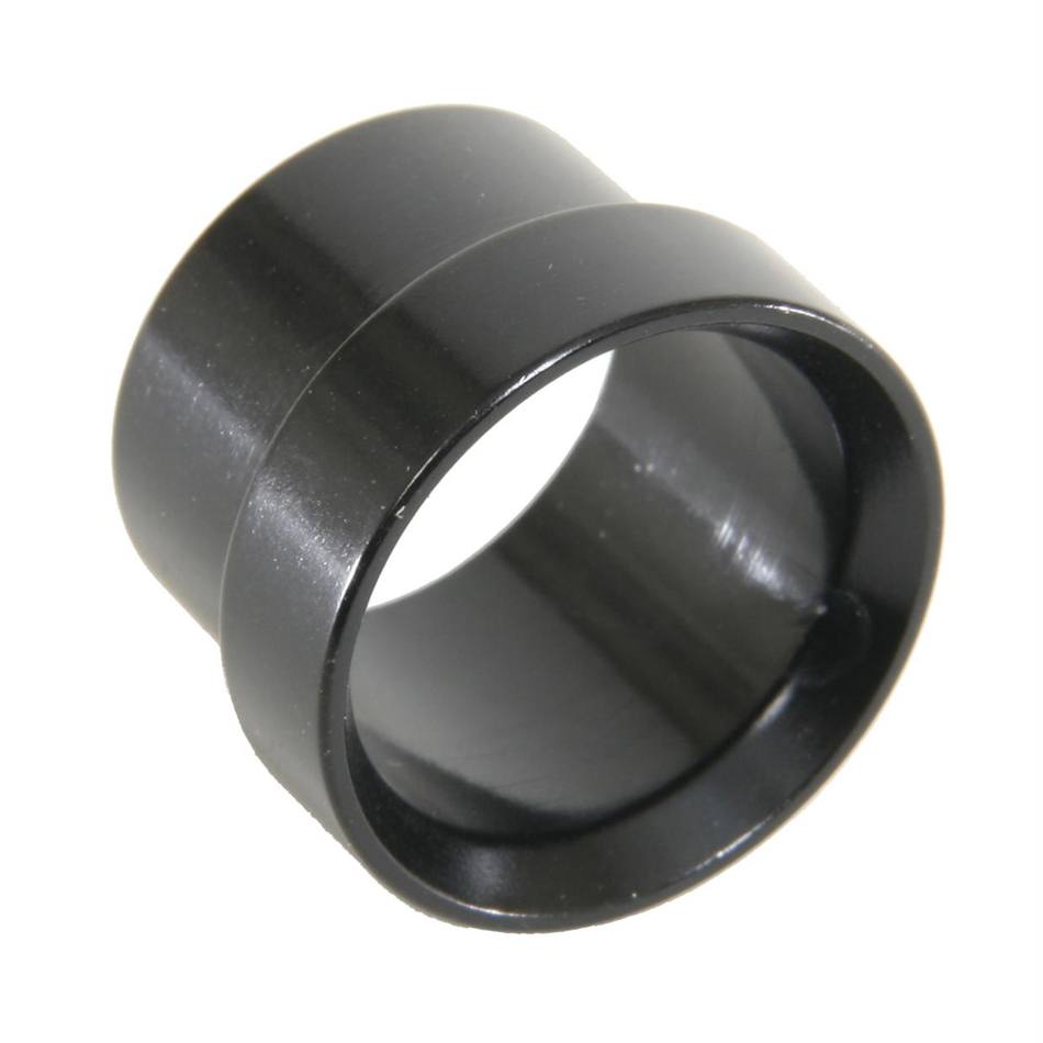 Fragola 481912-BL - 12AN Tube Sleeve Black