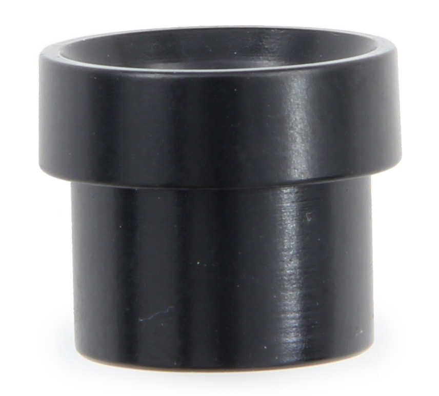 Fragola 481906-BL - 6AN Tube Sleeve Black