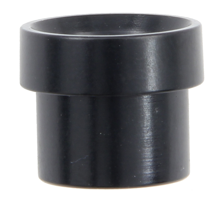 Fragola 481904-BL - 4AN Tube Sleeve Black