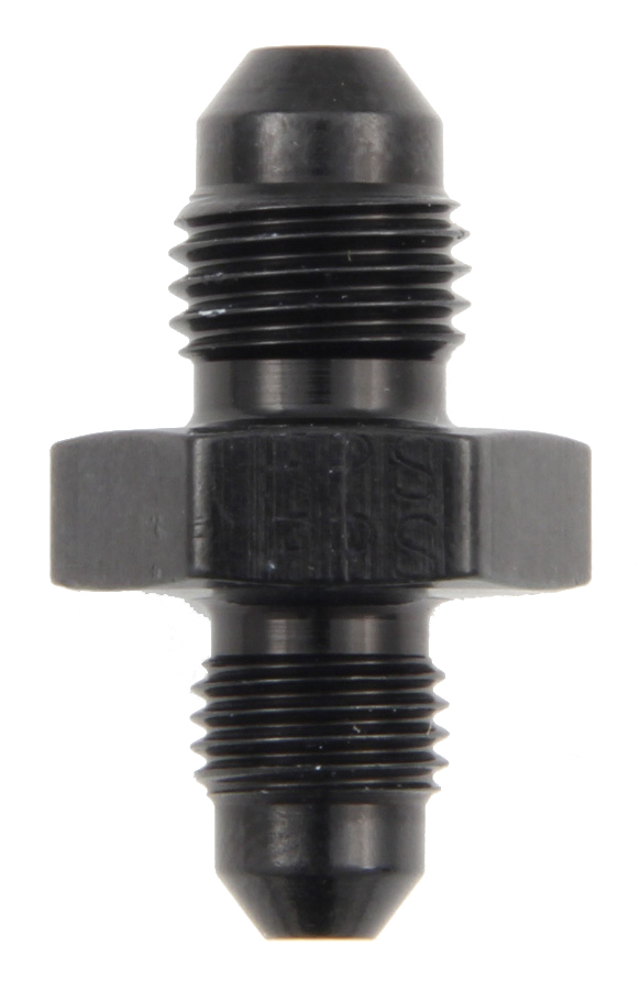 Fragola 491902-BL - 3AN x -4AN Male Reducer - Black