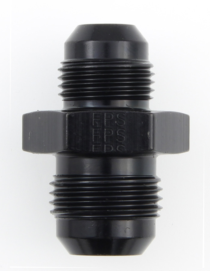 Fragola 491915-BL - 8AN x -10AN Male Reducer - Black