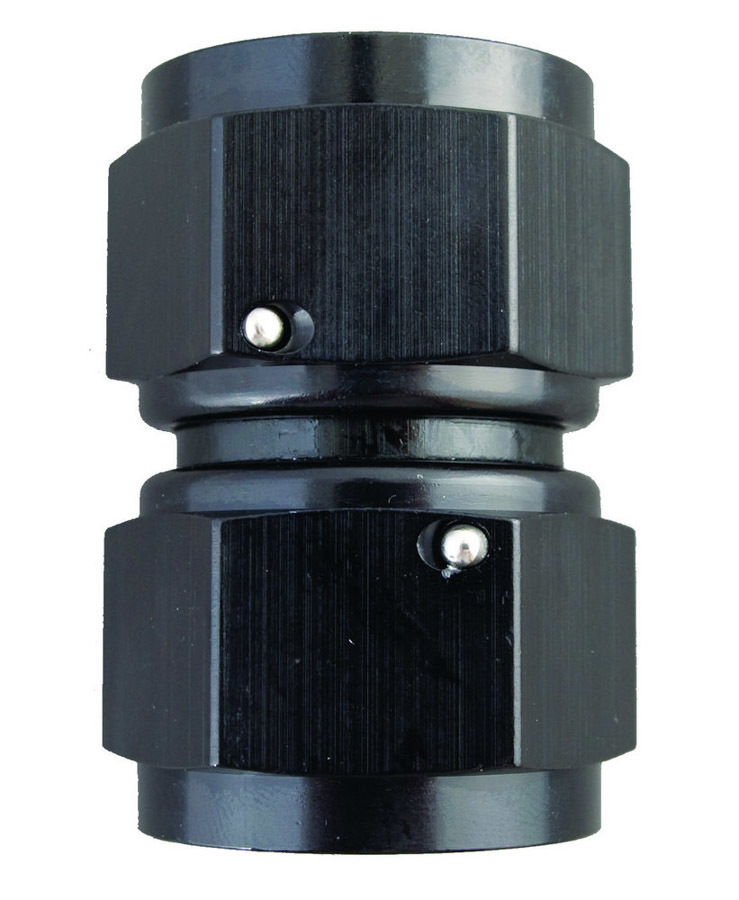 Fragola 496103-BL - 3AN Female Connector - Black