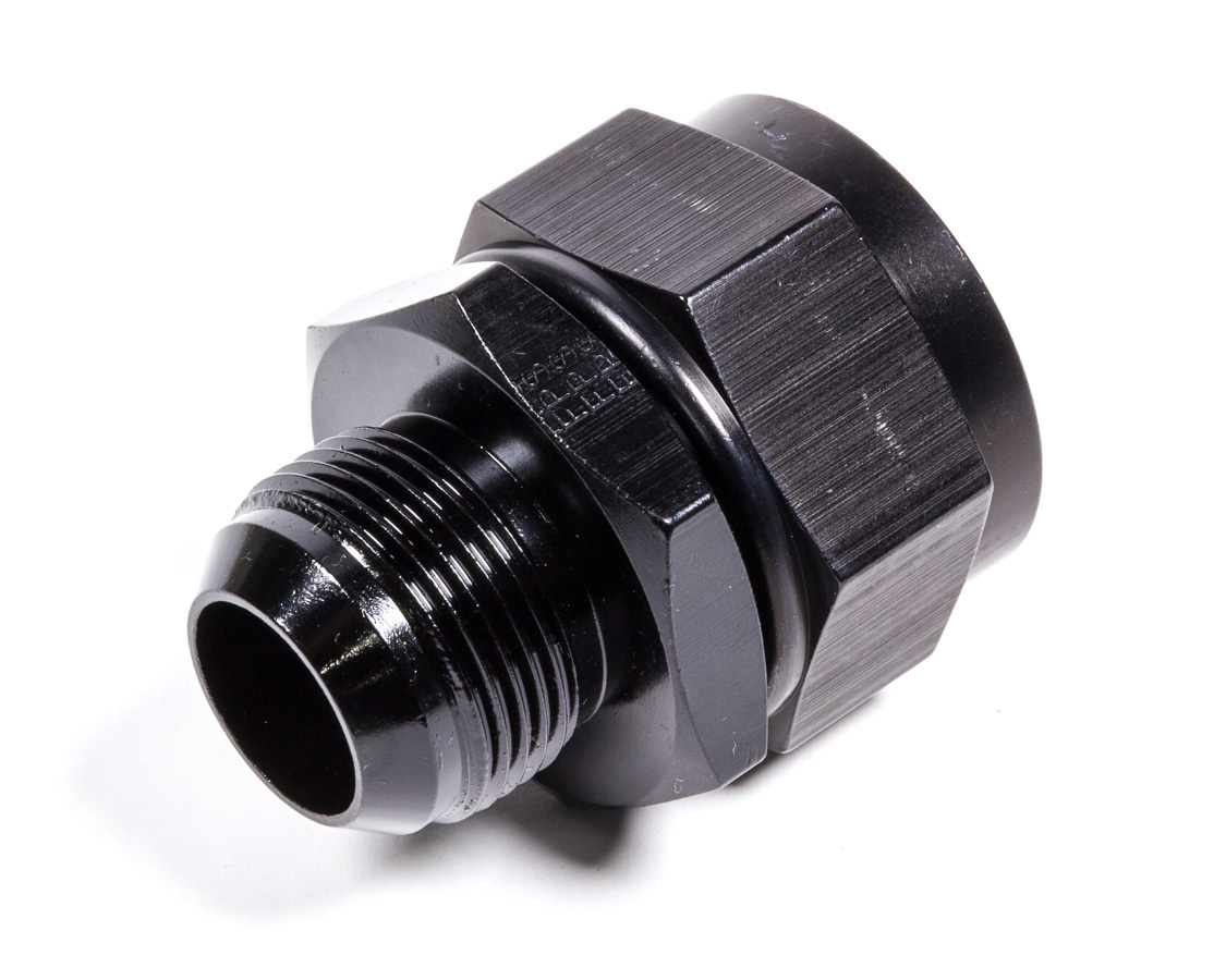 Fragola 497219-BL - 20AN Nut x -16AN Male Swivel Reducer - Black Fragola 497219-BL - 20AN Nut x -16AN Male Swivel Reducer - Black