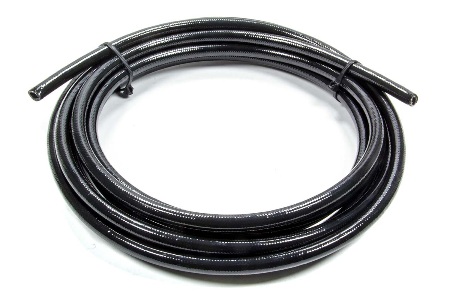 Fragola 602029 - 10AN PTFE Hose w/ Black Cover- 20 Feet