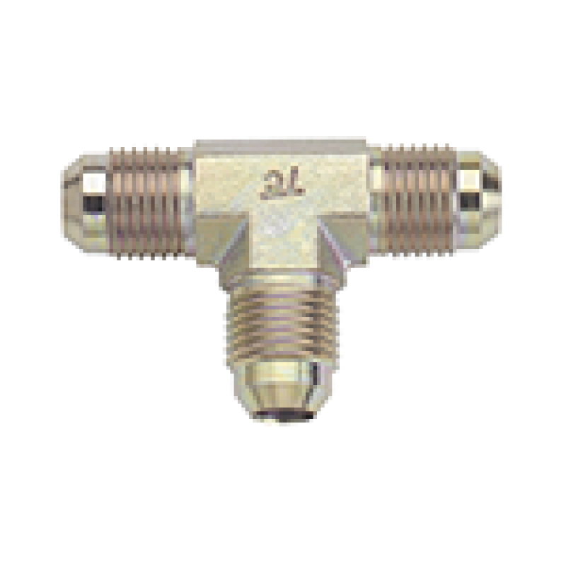 Fragola 582406 - 6AN Tee - Steel Fragola 582406 - 6AN Tee - Steel