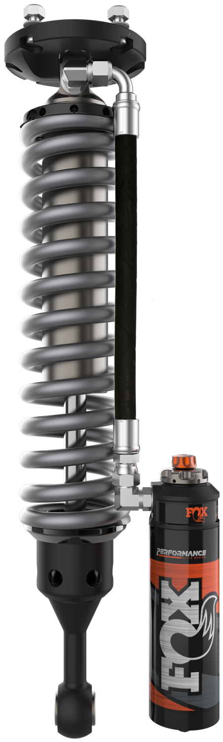 Fox 883-06-187 - 07-21 Toyota Tundra 3in Lift w/UCA Front Performance Elite Series 2.5 Coilover Reservoir Shocks