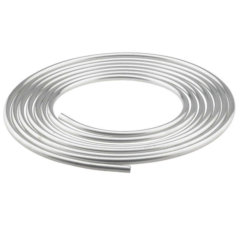 Fragola 890006 - 3/8 x .035 Wall Aluminum Tubing 25ft Roll