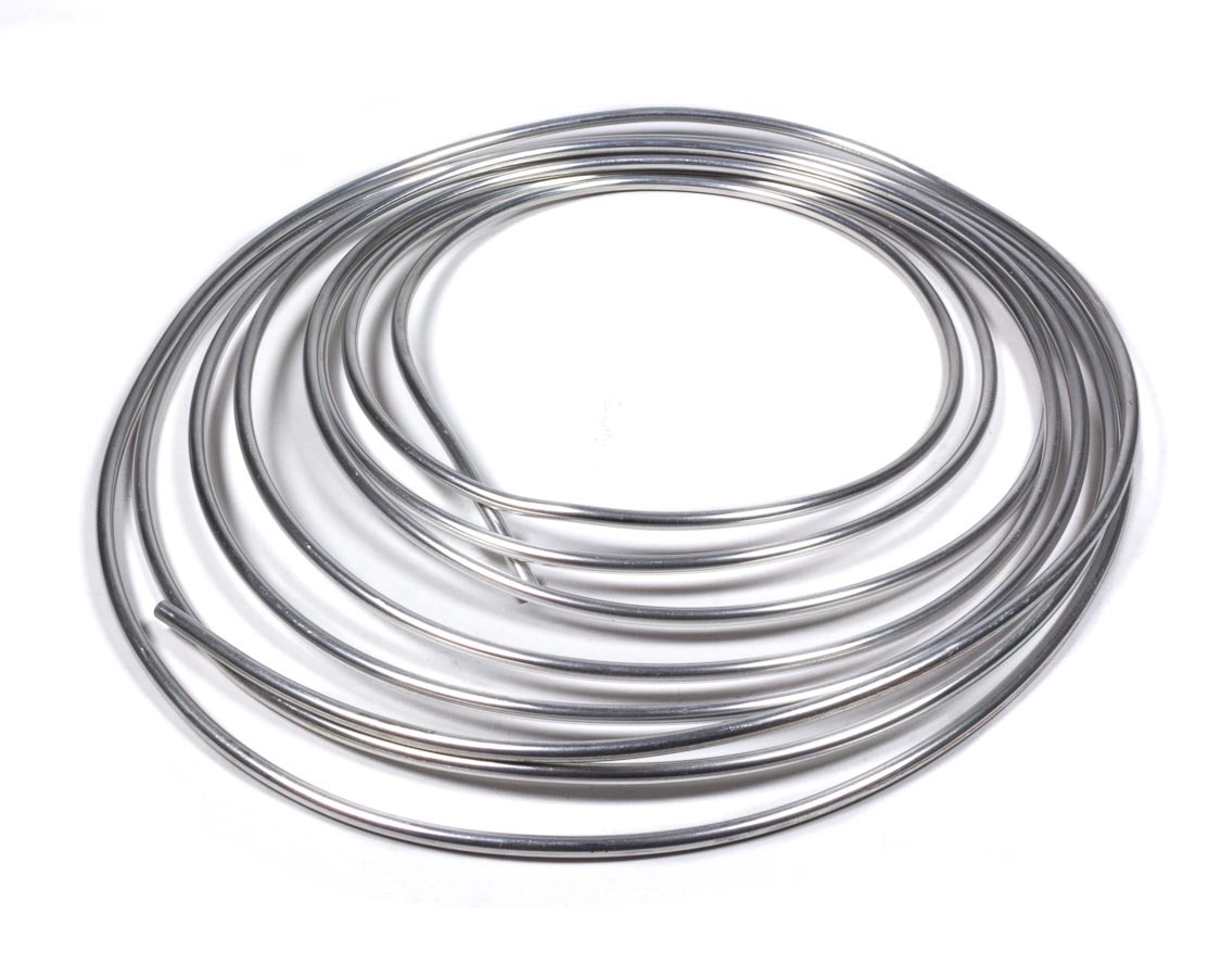 Fragola 890004 - 1/4 x .035 Wall Aluminum Tubing 25ft Roll