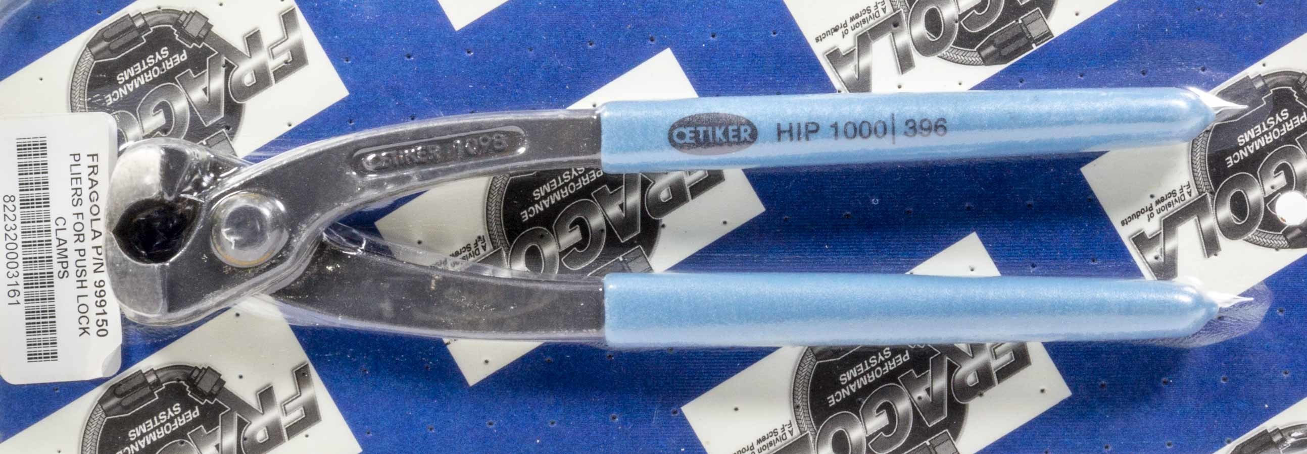 Fragola 999150 - Pliers For Push Lock Clamp