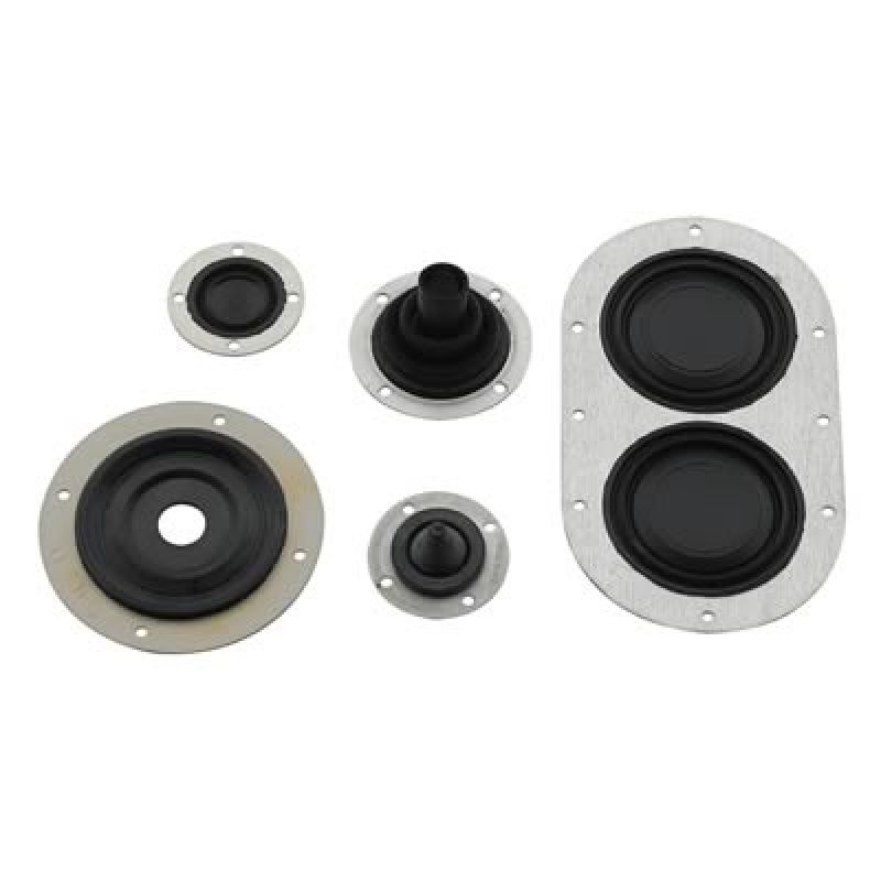 Fragola 999402 - Grommet Seal 3in Diameter 1/4in Hole Fragola 999402 - Grommet Seal 3in Diameter 1/4in Hole