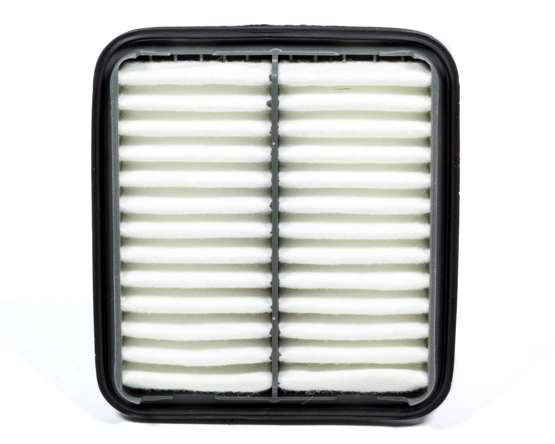 Fram CA9501 - Air Filter Element - Extra Guard - Panel - 7.265 in x 6.656 in - 1.047 in Tall - Paper - White - Toyota Prius 2001-03 - Each Fram CA9501 - Air Filter Element - Extra Guard - Panel - 7.265 in x 6.656 in - 1.047 in Tall - Paper - White - Toyota Prius 2001-03 - Each