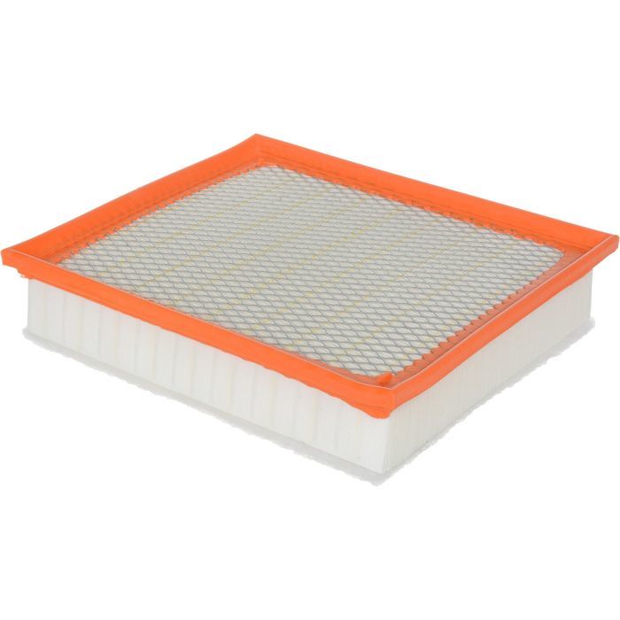 Fram CA11895 - Air Filter Element - Extra Guard - Panel - 11.751 in x 10.236 in - 2.303 in Tall - Paper - White - Toyota V6 - Toyota Fullsize SUV / Truck 2014-22 / Toyota Midsize Truck 2016-23 - Each