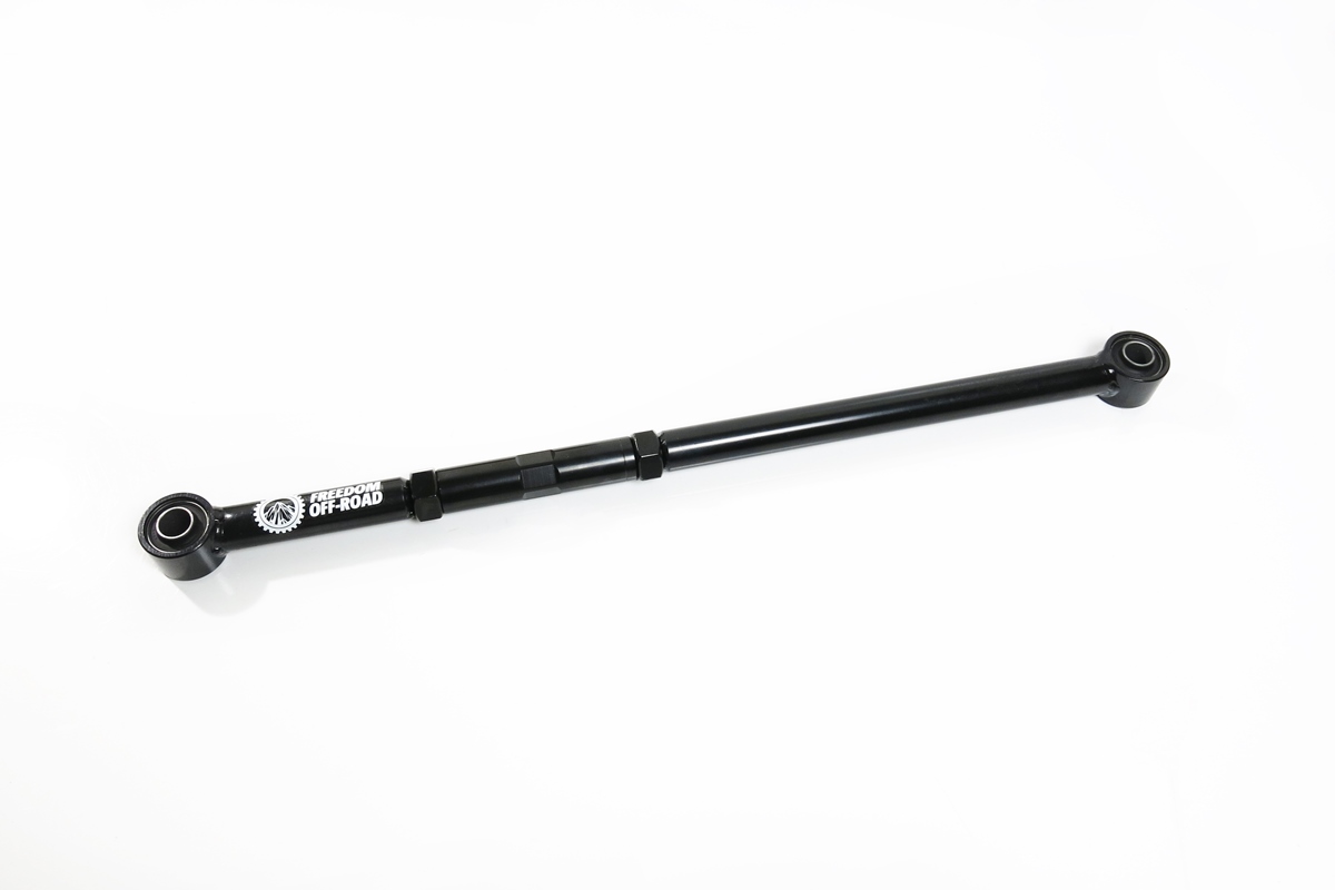 Freedom Offroad FO-F1001 - Adjustable Front Track Bar 2-6 Inch Lift 00-05 Excursion 99-04 F-250/F-350 Super Duty Freedom Off-Road Freedom Offroad FO-F1001 - Adjustable Front Track Bar 2-6 Inch Lift 00-05 Excursion 99-04 F-250/F-350 Super Duty Freedom Off-Road