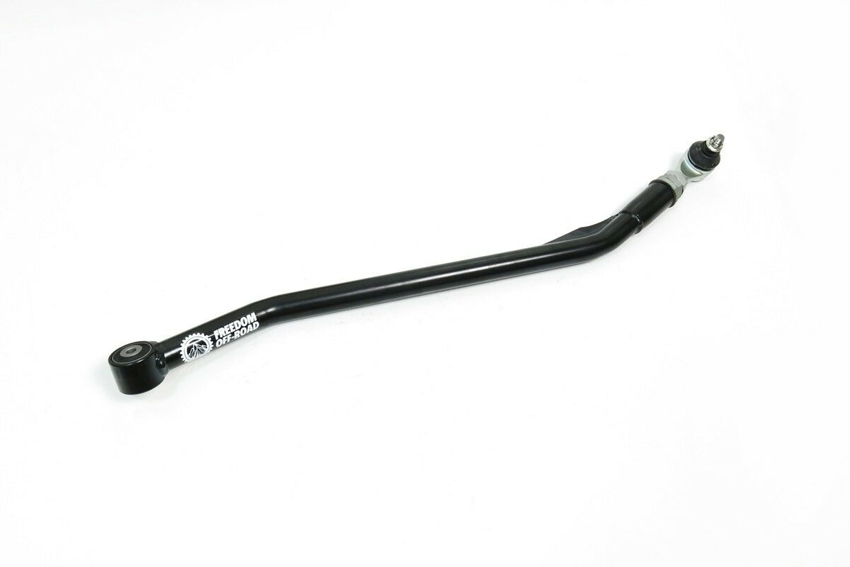 Freedom Offroad FO-J1001 - Adjustable Front Track Bar 1.5-4.5 Inch Lift 84-01 Cherokee 86-92 Comanche 97-06 Wrangler Freedom Off-Road Freedom Offroad FO-J1001 - Adjustable Front Track Bar 1.5-4.5 Inch Lift 84-01 Cherokee 86-92 Comanche 97-06 Wrangler Freedom Off-Road